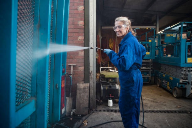 Why Choose Our Certified Pressure Washing Experts for Your Project Needs in Baltimore, MD?